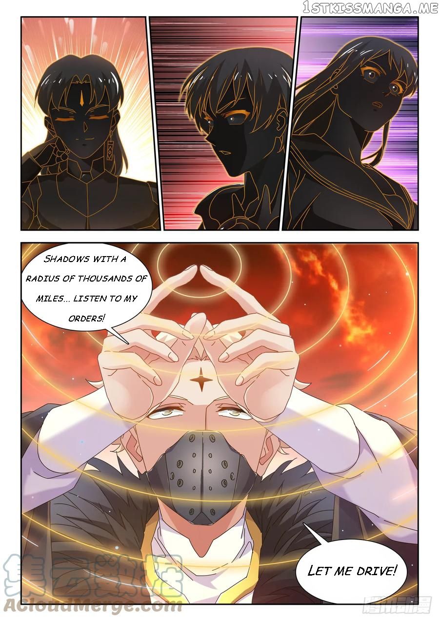 My Cultivator Girlfriend Chapter 767 10
